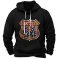 thumbnail image 4 of Sudadera con capucha retro para hombre, nueva sudadera con capucha con estampado 3D de ROUTE 66, sudaderas casuales de gran tamaño para hombre, sudaderas de moda urbana 6XL, 4 of 5