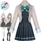 thumbnail image 1 of Disfraz de cosplay de Alya Anime Alya a veces oculta sus sentimientos con el uniforme escolar ruso Disfraz de Halloween de Navidad para niñas y mujeres, 1 of 1