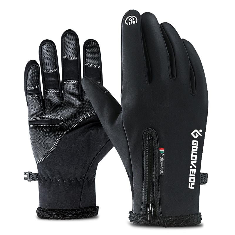 windproof cycling gloves