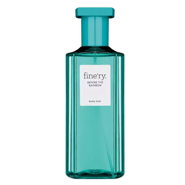 Bruma para cabello y cuerpo Perfume Fine'ry con sal marina y bergamota, 150 ml