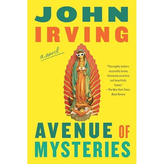 Pre-Owned Avenue of Mysteries