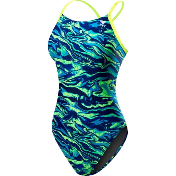 Tyr Swimsuit MIRAMAR Cutoutfit