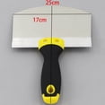 thumbnail image 4 of Dalazy Plâtre Ciment Mastic Grattoir Outils à Main Décoration Murale Application Mastic, 4 of 9