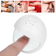 thumbnail image 4 of Mini Lámpara De Uñas LED UV De Gel, Mini Lámpara De Uñas LED Mini Lámpara De Fototerapia De Uñas Modo Inteligente Sin Dolor De Los Años 60 Para Salón De Belleza, Hogar Y ANGGREK Otros, 4 of 8