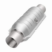 MagnaFlow 49 State Converter 51355 Universal-Fit Catalytic Converter Fits select: 2004-2006 FORD F150, 2010-2012 FORD FUSION