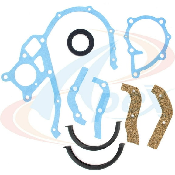 APEX ATC5220 Engine Timing Cover Gasket Set