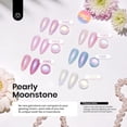 thumbnail image 2 of Set de Gel para Uñas Base de Goma Perla Beetles 6 Piezas para Mujeres, 2 of 8