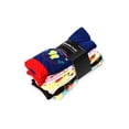 thumbnail image 2 of TeeHee Women's Foods Theme Cotton Crew Socks 6-Pack (Style 1), 2 of 8