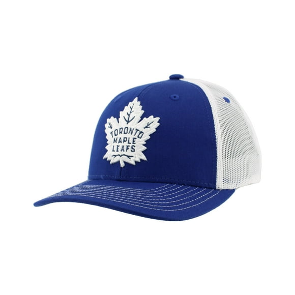 ZHATS Casquette Snapback Ajustable sous Licence Officielle NHL Standard Dakota Icon Couleur de l'Équipe