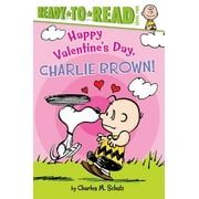 CHARLES M SCHULZ; MAGGIE TESTA; SCOTT JERALDS Peanuts: Happy Valentine's Day, Charlie Brown! : Ready-to-Read Level 2 (Paperback)