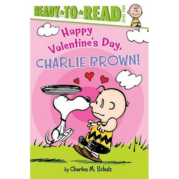 Peanuts Happy Valentine's Day, Charlie Brown!: Ready-To-Read Level 2, (Paperback)