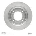 thumbnail image 2 of Rear Dynamic Friction Company Disc Brake Rotor 600-40118 (1) For 2009-2010 Dodge Ram 2500, 2009-2010 Dodge Ram 3500, 2011-2018 Ram 3500, 2011-2018 Ram 4000, 2011-2022 Ram 2500, 2 of 4