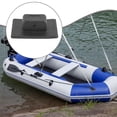 thumbnail image 3 of S SERENABLE Drift Boat Attachment Attachment TPU Replacement Kayak Navigation Mount Base Black, 3 of 6