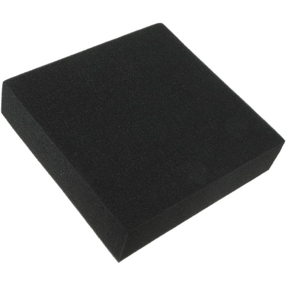 SOPOTUTU Professional Packing Insert Foam Black 1Pack Packaging Supply