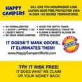 Happy Campers RV Holding Tank Deodorizer Treatment 64 treatments