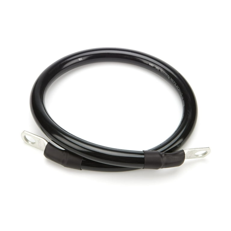 QuickCar Ground Cable 4 Gauge 18 QuickCar Ground Cable 4 Gauge 18