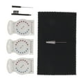 thumbnail image 3 of Filters, Portable Cloth Hear Clear Replacement Wax Filters Tube Brush  for Earphone, 3 of 7