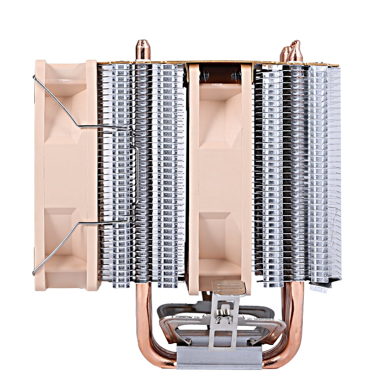6 Heat Pipe Twin Towers Rapid Cooler CPU Cooling Fan Suitable For Installing LGA775 115x 1200 1700 1356 1366 i3 i5 i7 AMD 3P/4P