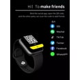 thumbnail image 4 of Reloj inteligente X22 PRO MAX NS Tech BLANCO Con 2 Carga Inalambrica, 4 of 10