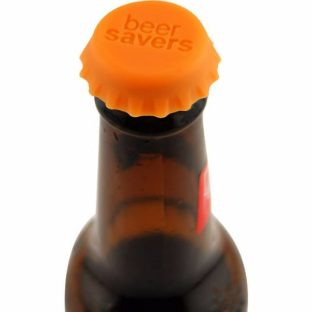 Beer Savers Silicone Rubber Bottle, Budweiser Bottle Shaped Fire Pit