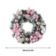 thumbnail image 3 of Christmas Decorative Hanging Upside Down Display Window Scene Decoration Bowknot Rattan Door Hanging Tree Pendant, 3 of 6