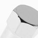thumbnail image 3 of NUOLUX 8Ud Tapas Protectores De Válvulas En Plata Con Anillo Para Contra, 3 of 7