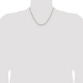 thumbnail image 4 of Chisel Stainless Steel Polished 1.5mm 18 inch Snake Chain, 4 of 4