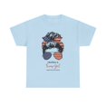 thumbnail image 2 of Still A Trump Girl Unisex Heavy Cotton Tee, 2 of 11