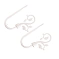 thumbnail image 2 of maskred Accessoires de Rideaux Durables pour un Décor Élégant Installation Facile style Cravate Rideau 11 1Set, 2 of 6