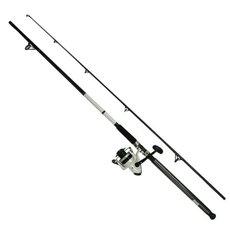UPC 043178959237 product image for D-Wave Saltwater Spinning Combo | upcitemdb.com