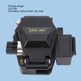 thumbnail image 4 of Optical Fiber Cutter, Optical Fiber Cleaver Tungsten Steel Blade Hot Melting Cold Connection Automatic Tool Return with 3 in 1 Fixture for FTTH, 4 of 7