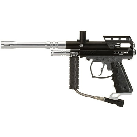 32 Degrees Icon-X Paintball Marker, Black