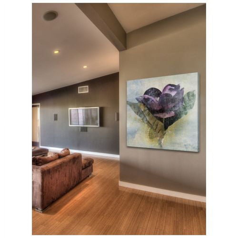 "Bright and Beautiful" Painting Print on Wrapped Canvas