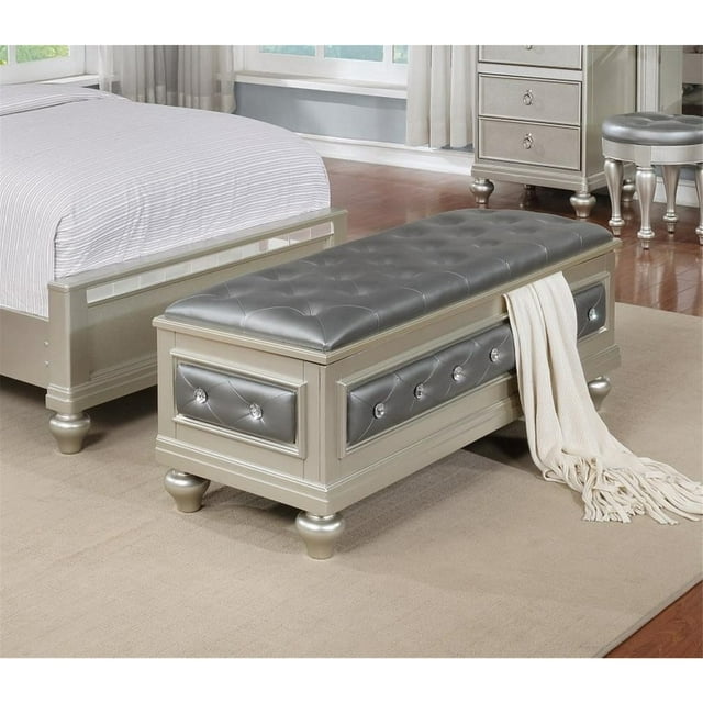 Myco Furniture Cristopher Bench