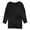 Black - black, variant on Alfani Womens Poncho Pullover Blouse, Black, Small