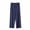 Navy, variant on StSilkitty Big and Tall Pajama Pants for Mens Solid Color Elastic Waist Wide Leg Sleepwear Trousers with Pockets