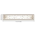 thumbnail image 3 of VOAVEKE Home Decor,Bathroom Decor,Table Runner Easter Holiday Decoration Table Runner Linen Print Living Room Table Coffee Table Decoration Tablecloth, 3 of 7