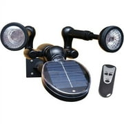 Solar Security Light With Remote