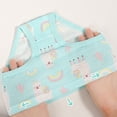 thumbnail image 4 of Girls Underwear, 6 Pack Toddler Kids Underwear 100% Cotton Panties for 2-8 Years Girls, 4 of 5