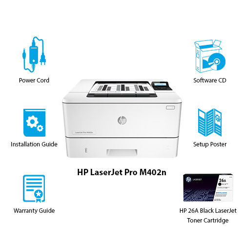 hp m402n specs