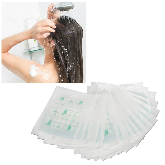 Wound Dressing, 20pcs Waterproof Wound Dressing Hygienic Portable Breathable For Home