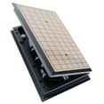 thumbnail image 4 of WE Games Magnetic Folding Go Game Travel Set - 7.75 inches, 4 of 7