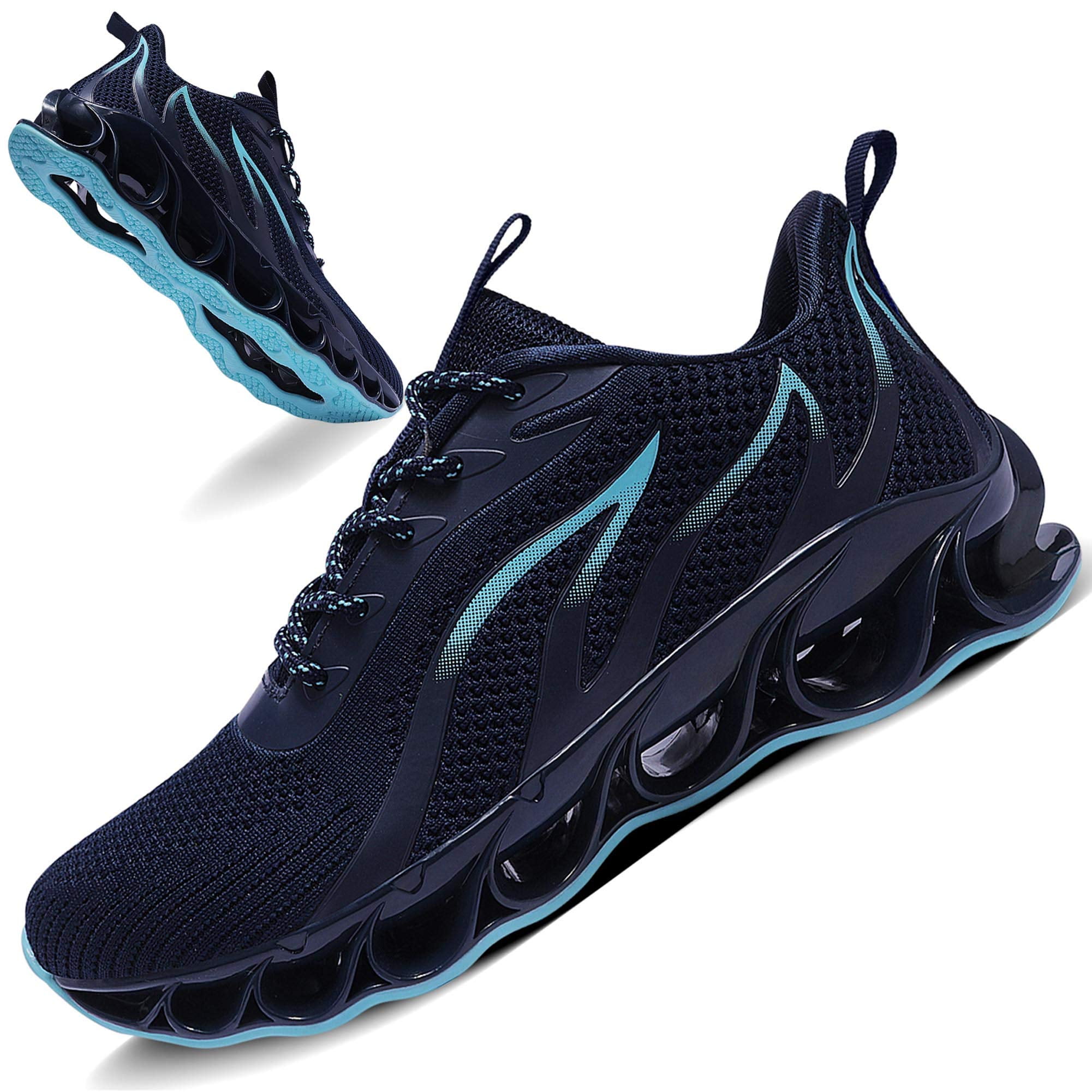 WONESION Mens Running Shoes Just so so 