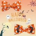 thumbnail image 4 of Collar para perro Lionheart Glory para Halloween, pajarita ajustable, 4 of 7