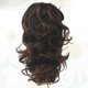 thumbnail image 3 of 1pc Peluca de pelo sintético rizado Mandíbulas Pinza Garra Curl Colas de caballo Extensiones de cabello Clip Postizo para mujeres y niñas (1T33), 3 of 6