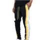 thumbnail image 1 of Pantalones largos de moda para hombre, pantalones casuales holgados deportivos con cintura elástica, pantalones largos de poliéster para hombre., 1 of 6