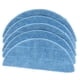 thumbnail image 5 of 5 X Trapeador de microfibra con paño de limpieza al vacío robótico para V5 V5s X3 V3 perfecl Almohadillas para trapear en seco húmedo, 5 of 8