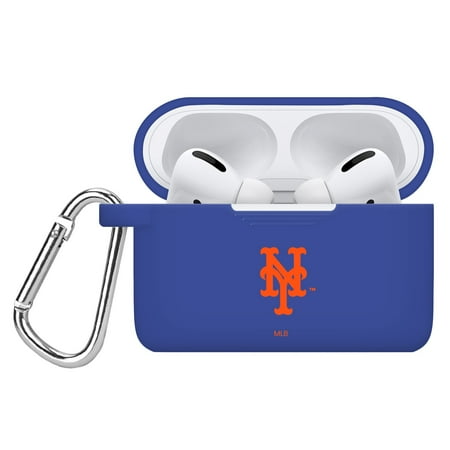 UPC: 0840278579729 | New York Mets AirPods Pro Silicone Case Cover