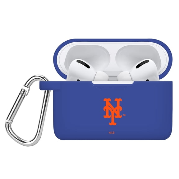 New York Mets AirPods Pro Silicone Case Cover