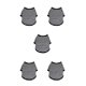 thumbnail image 2 of Greeniant Chaleco para cachorros, camisetas transpirables con cuello para perros, dulce regalo, ropa para perros pequeños, camisa para cachorros, Type1 NO1 Greeniant CBP380248, 2 of 5